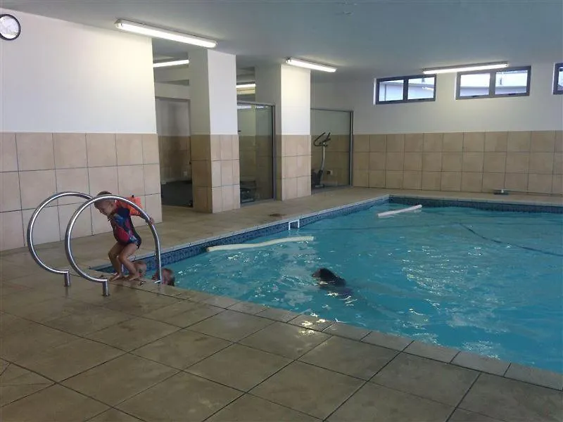 Hibernian Towers 402 Self Catering Accommodation Strand Western Cape South Africa Ciudad del Cabo 0*,  Sudáfrica